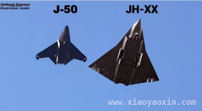 中国六代机首飞，逼美国砸重金重启NGAD项目，波音获美国空军六代机项目，源于中国战机压力？