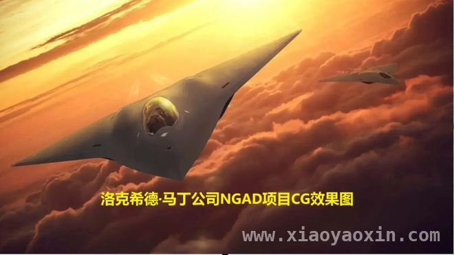中国六代机首飞，逼美国砸重金重启NGAD项目，波音获美国空军六代机项目，源于中国战机压力？