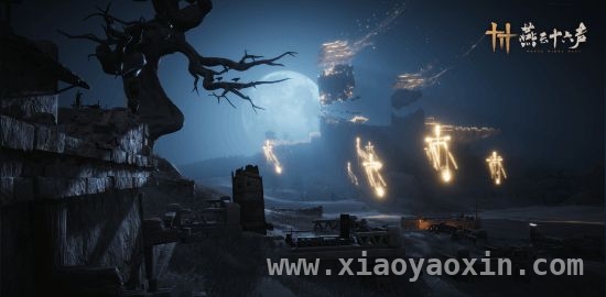 燕云十六声三月末至六月“连载”河西篇章，“玉门关”3月28日开启 燕云十六声河西“连载”开启，“玉门关”篇章预下载今日启动