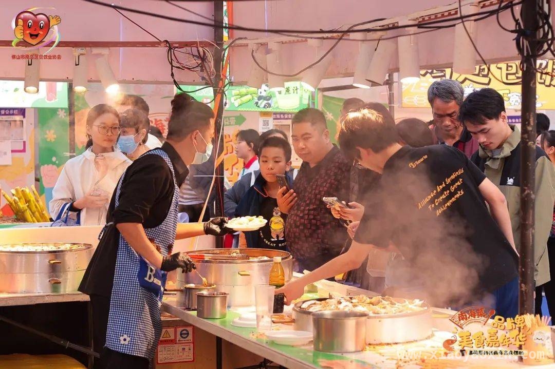 百万食客逐梦南海，现金红包嗨翻美食盛宴！