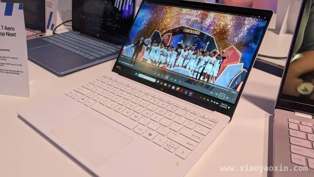 惠普2025新品大揭秘，AI融入开启智能PC新时代 惠普新品闪耀登场，多款明星机型值得期待