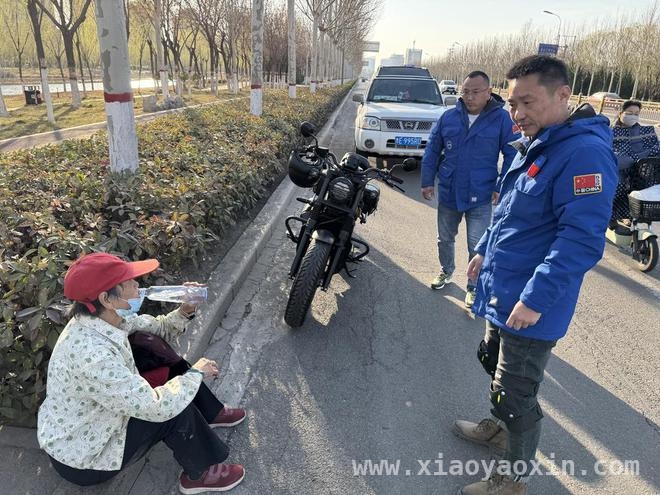 胜利街道“胜利志美”志愿团：2小时紧急救援八旬走失老人