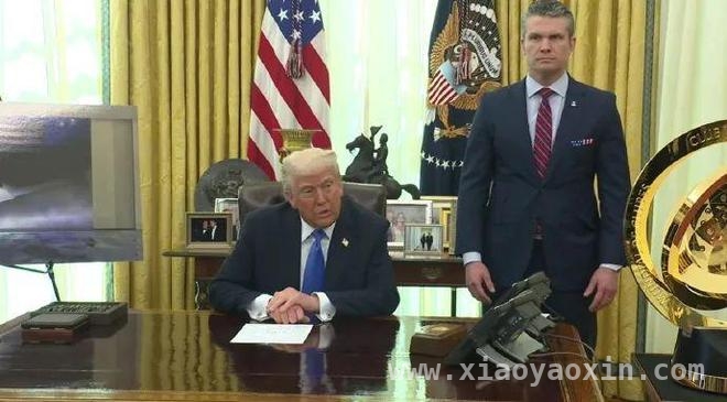 纽约时报爆料“闹剧”，特朗普力证马斯克与对华战争计划无关 美媒抛出爆炸性新闻，特朗普否认马斯克涉对华战争计划简报