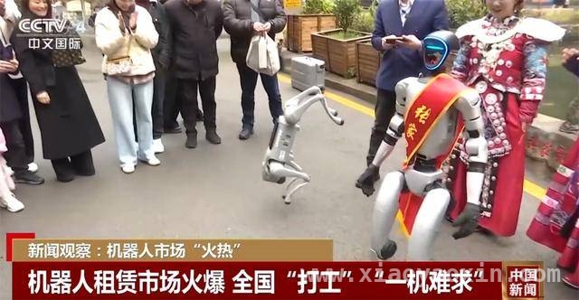 从景区到媒体，人形机器人应用场景大揭秘