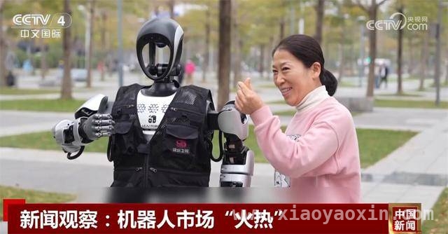 从景区到媒体，人形机器人应用场景大揭秘
