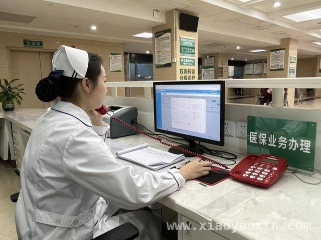 从医患服务到医保咨询，江永医疗亮点多，智慧与人文齐飞，医疗服务再升级
