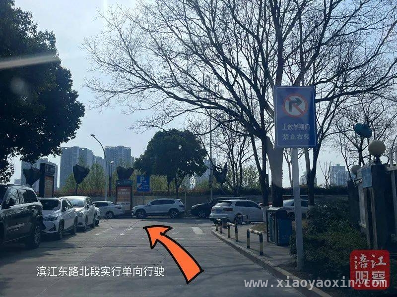 小岛片区交通组织全新优化，告别拥堵不是梦！