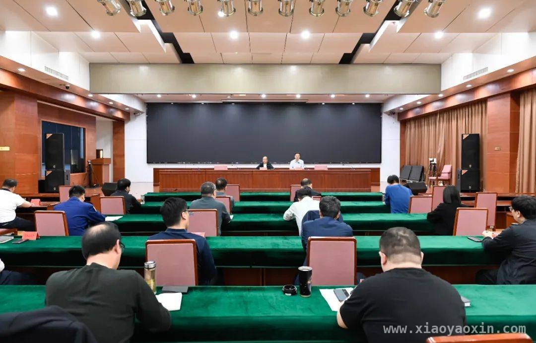 邯郸冀南新区：紧跟省市部署，全力推进森林草原防灭火与安全生产工作 邯郸冀南新区召开会议，全面部署森林草原防灭火和安全生产工作