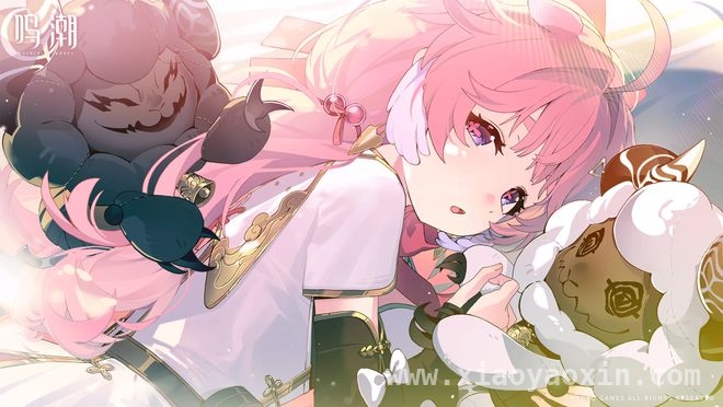 鸣潮跨平台布局，4月Steam与3月Mac版来袭，鸣潮即将登录Steam，国际玩家踏上共鸣之旅