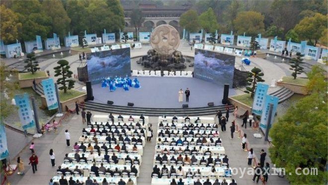3·22世界水日：重庆璧山再生水开启节水新篇章
