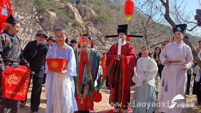 五莲大旺村樱桃花节：一场春日的视觉与文化盛宴，春日邂逅！五莲大旺村樱桃花海开启浪漫之旅