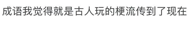 感受成语力量，领略中华文化风采