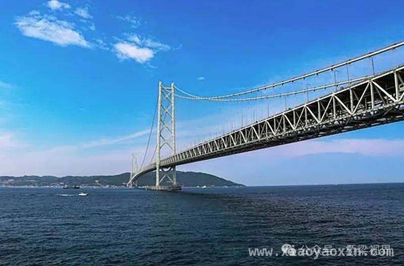 聚焦海外桥梁：巴西斜拉桥、美国通道方案与日本明石海峡大桥