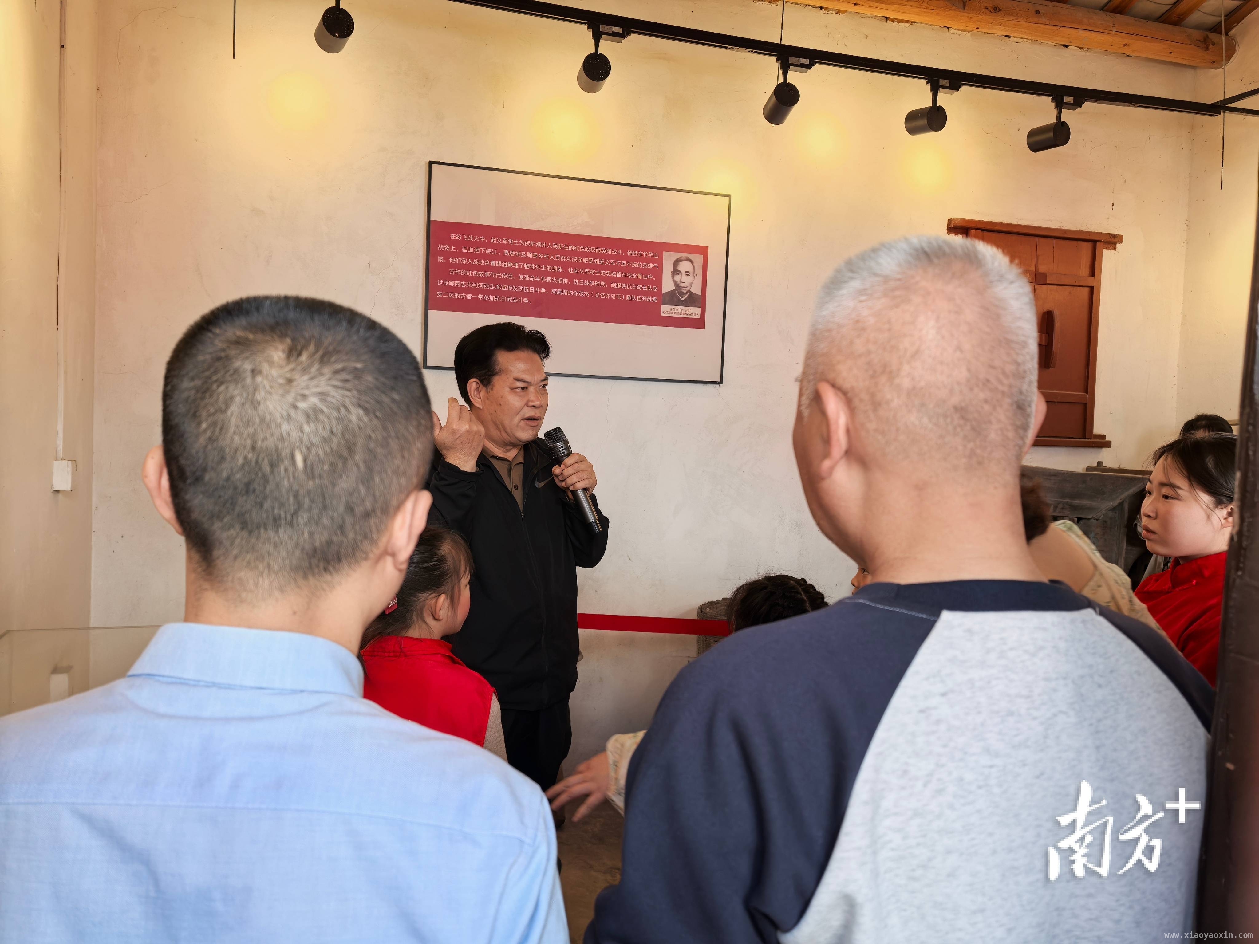 走进潮州高厝塘，学雷锋活动绘就多彩乡村画卷，潮州高厝塘村：2025学雷锋活动闪耀红色与文化光芒