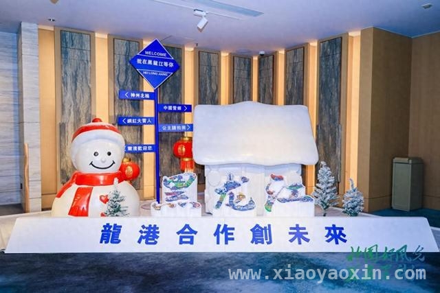 香江盛邀，领略黑龙江全域旅游独特魅力，“清凉龙江”惊艳香江，文旅盛宴开启新篇