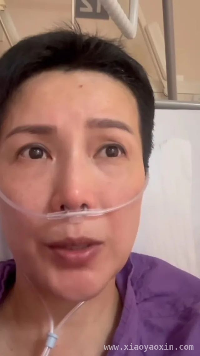 曾获港姐季军的她，乳癌发展到第四期仍不放弃！，前港姐季军吴文忻乳癌恶化，乐观迎战第四期