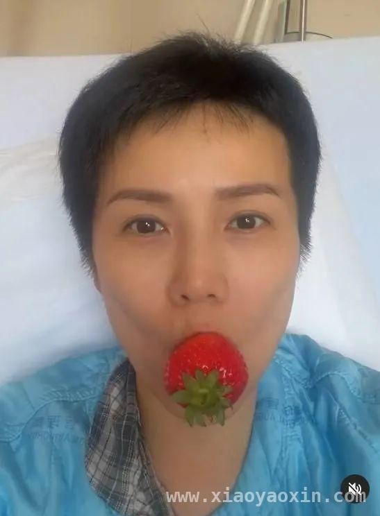 曾获港姐季军的她，乳癌发展到第四期仍不放弃！，前港姐季军吴文忻乳癌恶化，乐观迎战第四期
