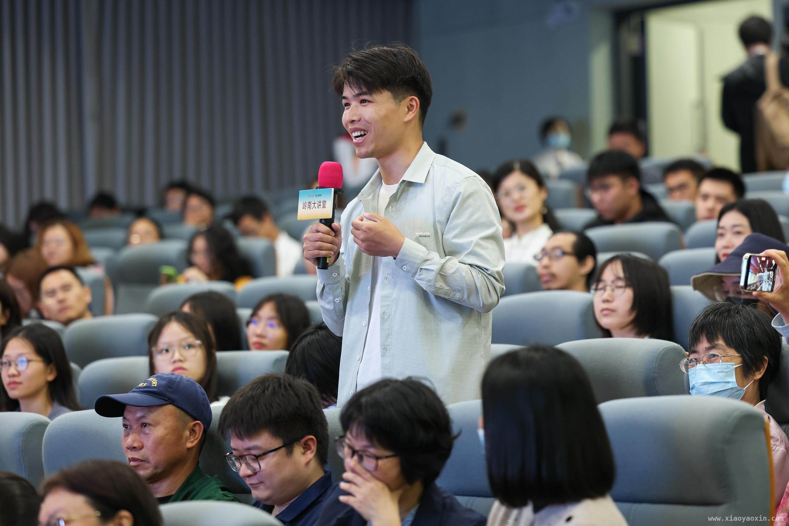 2025岭南大讲堂首期开讲，陈平原畅谈城市文化魅力 陈平原现身岭南大讲堂，剖析都市研究与城市文化脉络