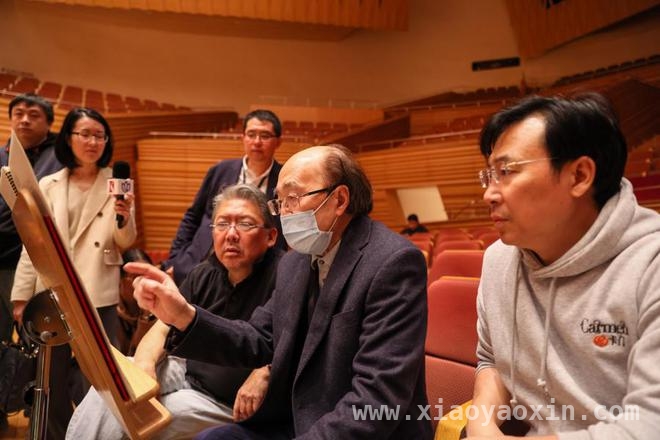 “上海之春”音乐节奏响和平与时代强音，共赴艺术盛宴 2025“上海之春”：音乐连接中外，奏响文明交流新乐章