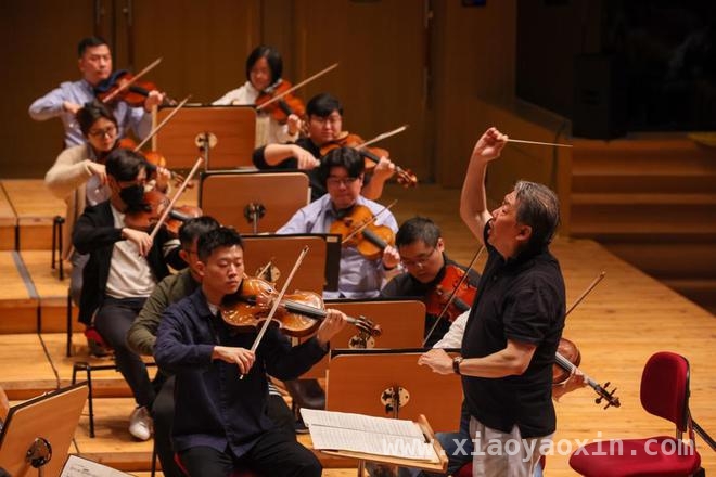 “上海之春”音乐节奏响和平与时代强音，共赴艺术盛宴 2025“上海之春”：音乐连接中外，奏响文明交流新乐章