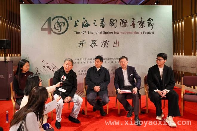 “上海之春”音乐节奏响和平与时代强音，共赴艺术盛宴 2025“上海之春”：音乐连接中外，奏响文明交流新乐章