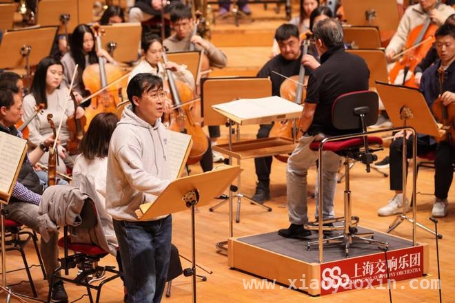 “上海之春”音乐节奏响和平与时代强音，共赴艺术盛宴 2025“上海之春”：音乐连接中外，奏响文明交流新乐章