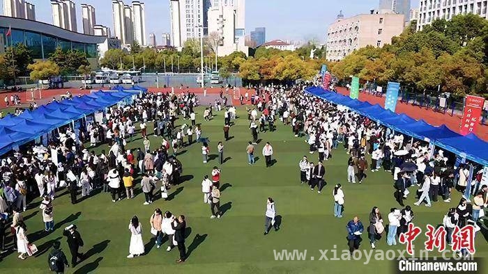 聚焦安徽医药就业市场，为毕业生搭建优质就业平台 安徽医药类就业市场热闹非凡，多领域岗位助力学子就业