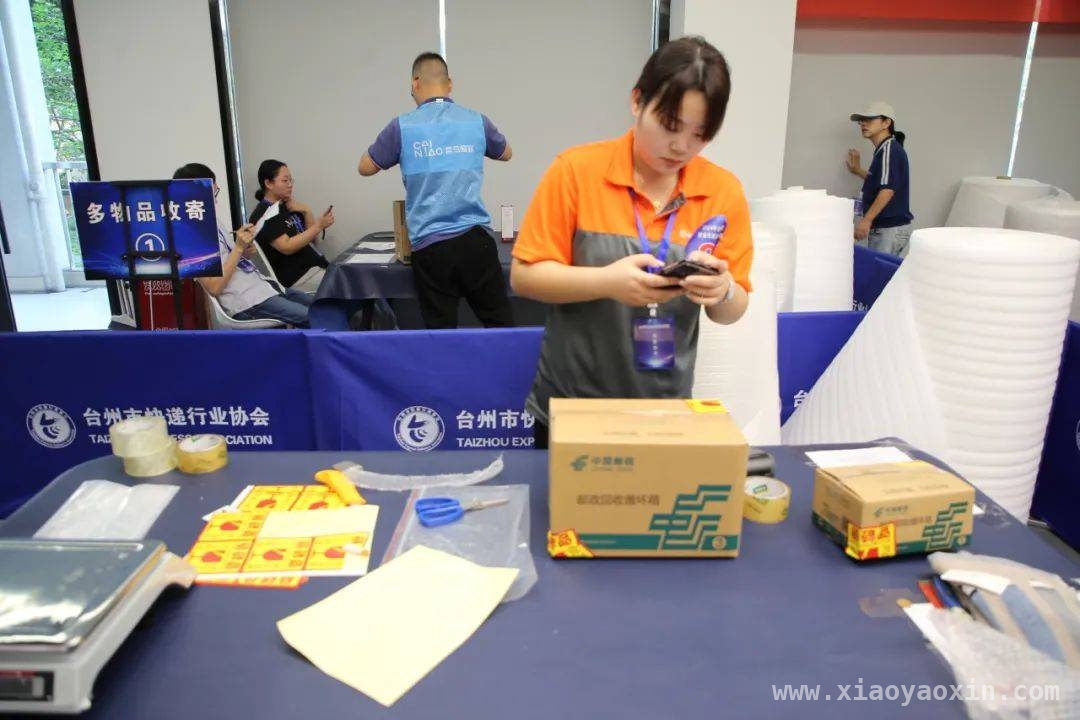 从快递新人到助农先锋，吴莹飞的十年蜕变，致敬快递“她”力量：吴莹飞温暖无数人心