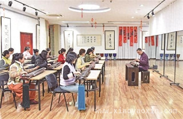 彭城职工夜校：开启职工“充电”新征程