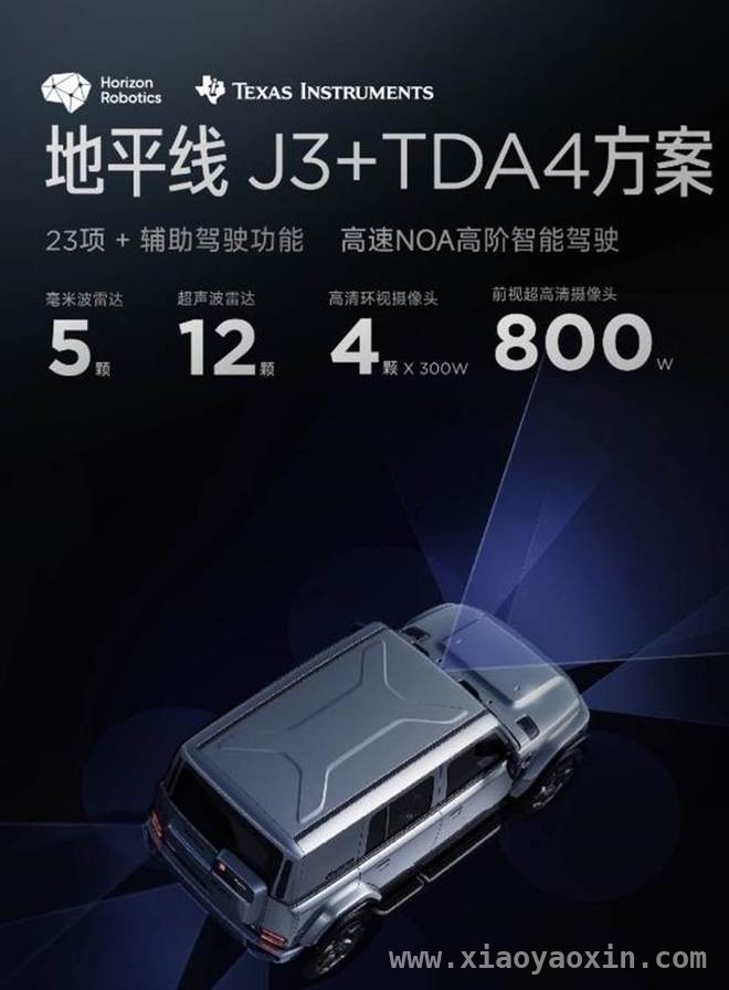 iCAR V23智驾版上市，购车优惠诚意满满