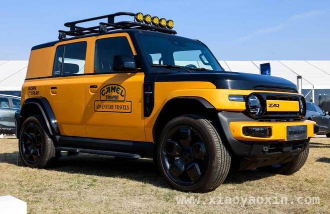 iCAR V23智驾版上市，购车优惠诚意满满