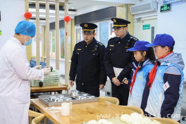 “护校安园”在普陀：为孩子们筑牢全方位安全防线，普陀区“护校安园”行动：让校园周边安全又温馨