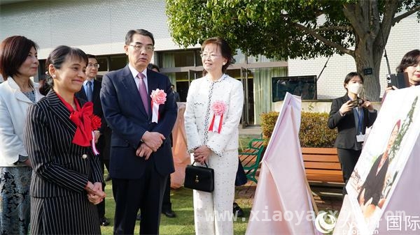 “敦煌·巡礼”妇女节招待会：中日女性交流共筑友好桥梁