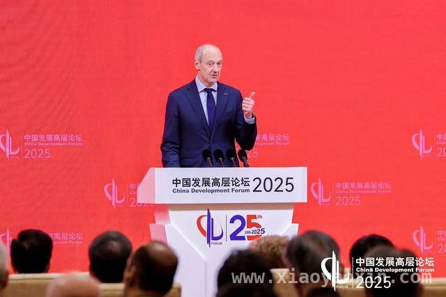 西门子高管盛赞中国创新，跨国企业助力经济发展，中国发展高层论坛：西门子领袖看好中国经济增长潜力