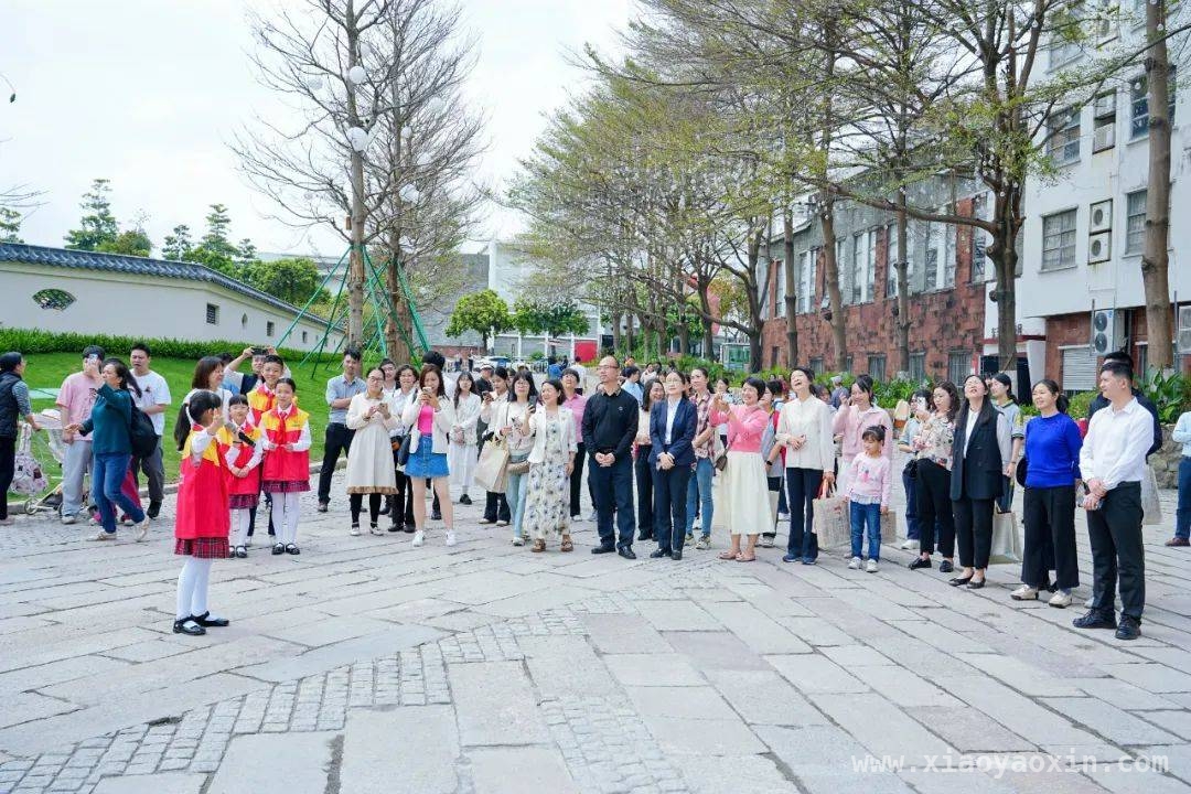 走进东莞记忆首开区，志愿导赏员邀你共赴文化之旅！ 东莞记忆志愿导赏员火热招募，你准备好了吗？