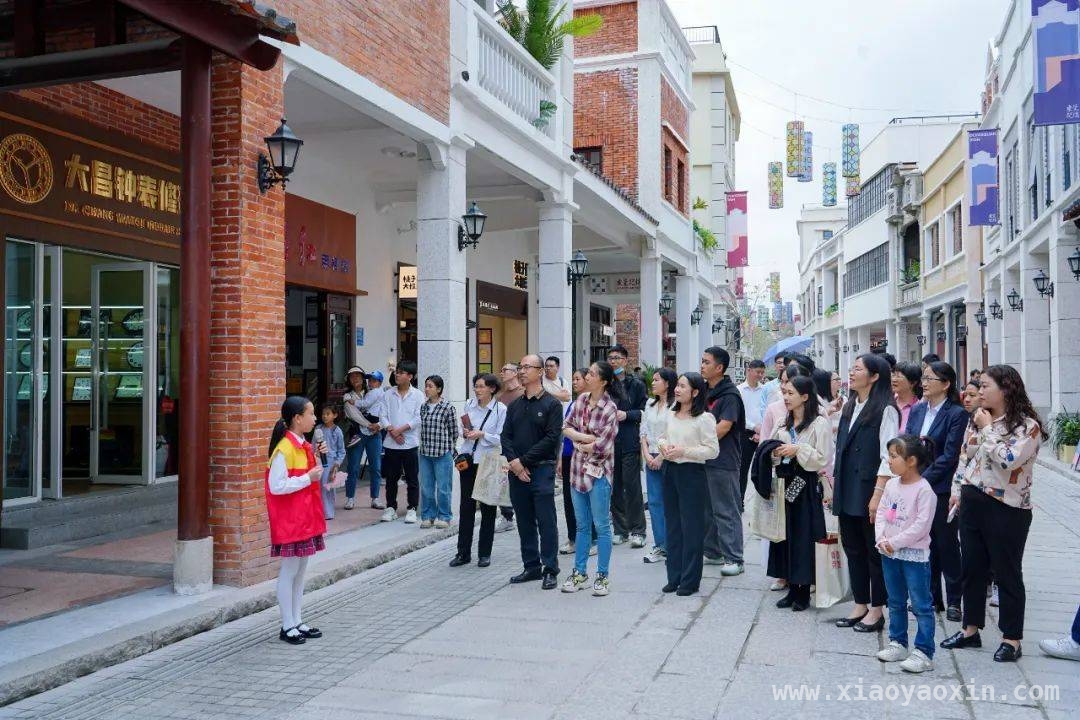 走进东莞记忆首开区，志愿导赏员邀你共赴文化之旅！ 东莞记忆志愿导赏员火热招募，你准备好了吗？