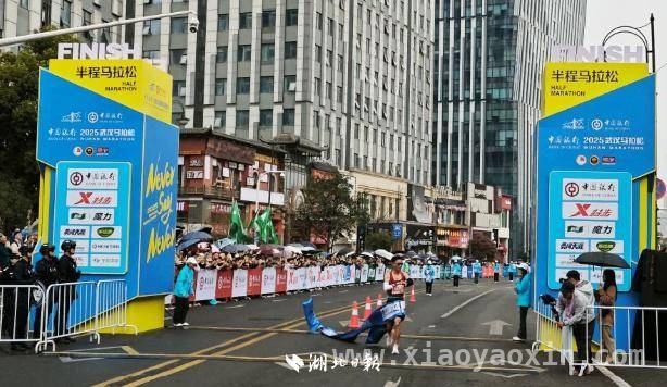 中国银行·2025武汉马拉松，各路冠军花落谁家？ 2025汉马冠军诞生，跑者热情点燃武汉城