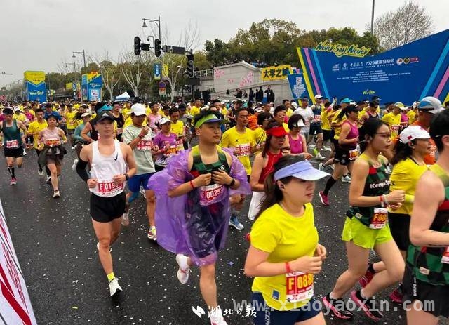 中国银行·2025武汉马拉松，各路冠军花落谁家？ 2025汉马冠军诞生，跑者热情点燃武汉城