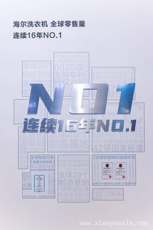 从传统到智能，海尔洗衣机AI直驱引领产业变革