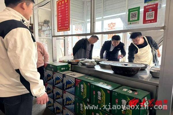 姜屯镇多管齐下，为燃气安全保驾护航，姜屯镇扎实推进燃气安全工作，保障群众安居乐业