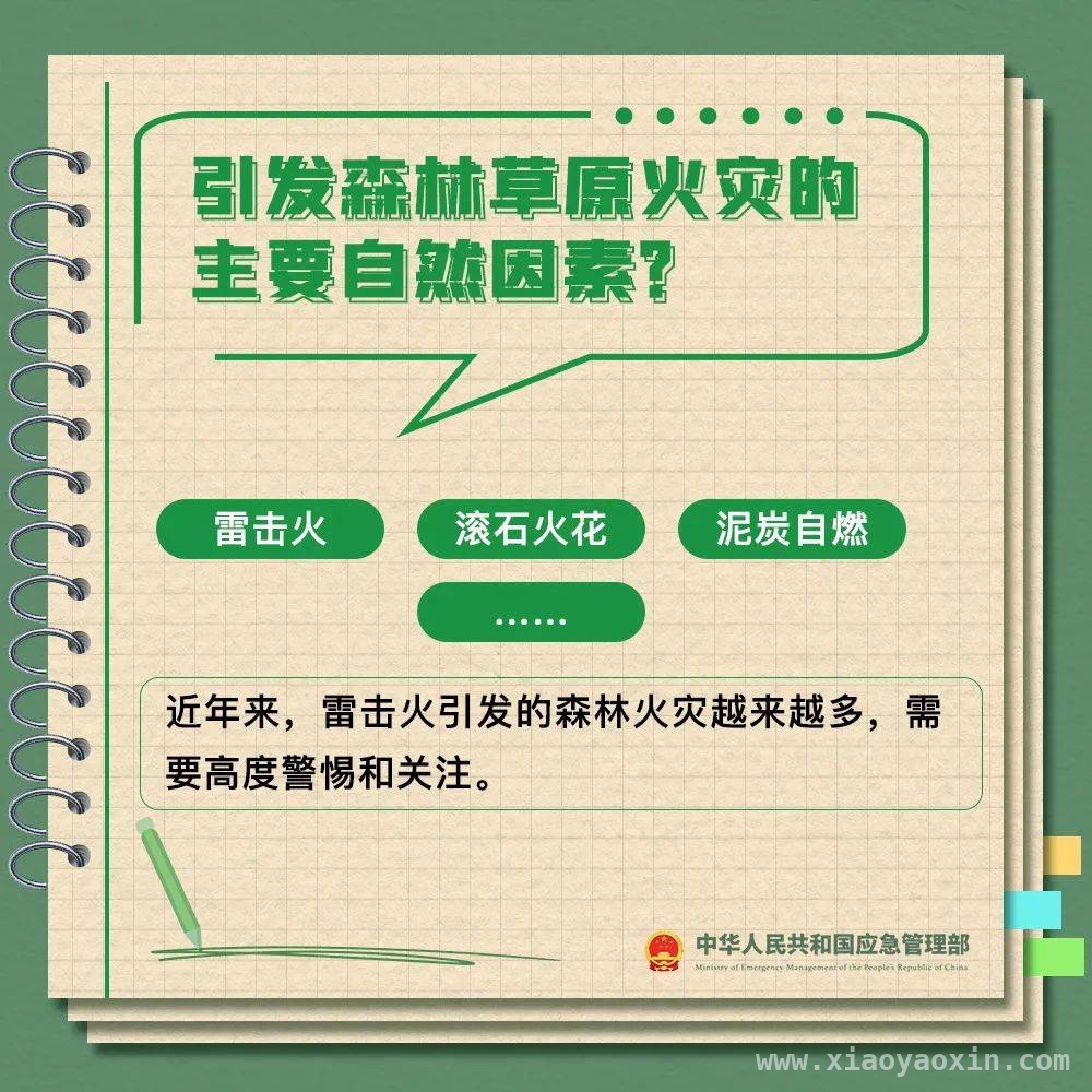 春季多地山火突发，掌握森林防火知识迫在眉睫，春季森林火险高，多地山火案例警示你我