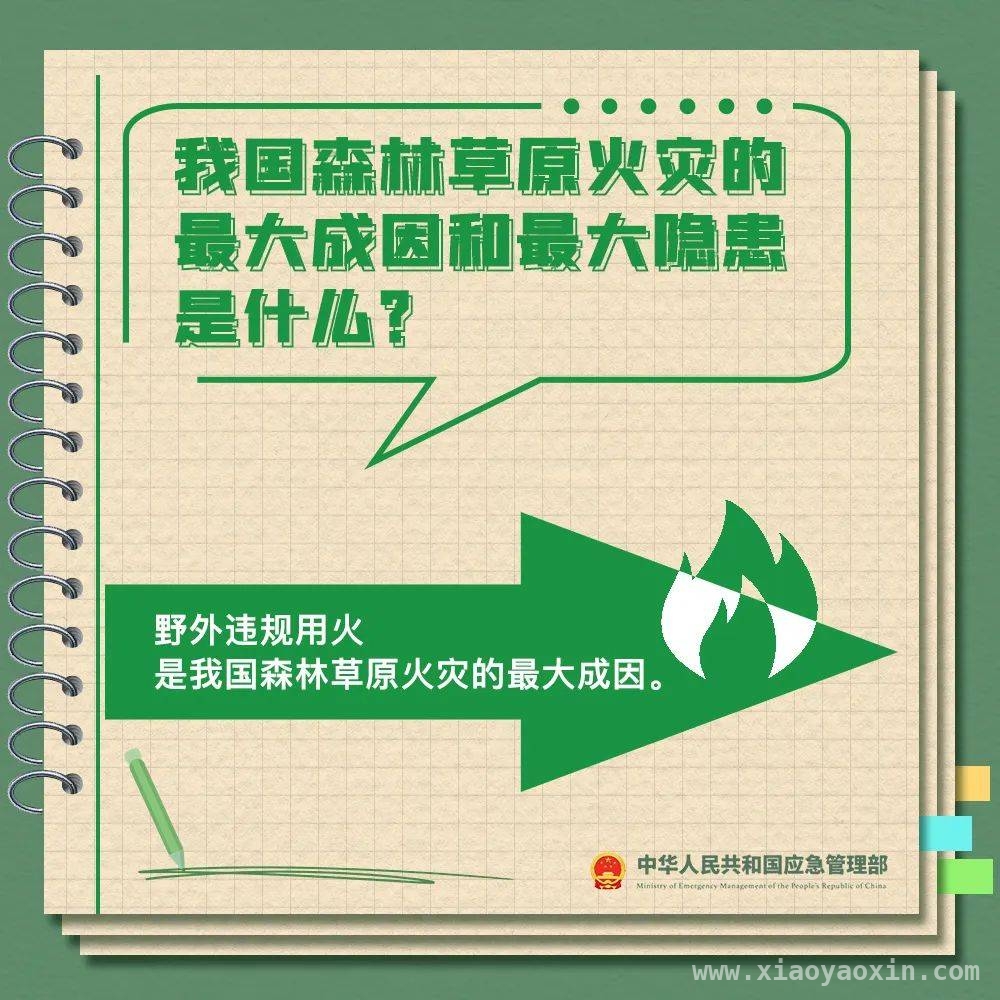 春季多地山火突发，掌握森林防火知识迫在眉睫，春季森林火险高，多地山火案例警示你我