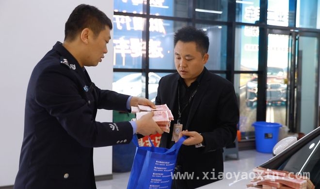 贺兰警方破局：二手车交易洗钱诈骗案大揭秘
