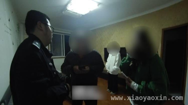 射洪公安：用行动诠释守护，快速救助失联女子，仅靠昵称电话，射洪城南派出所成功营救失联女孩