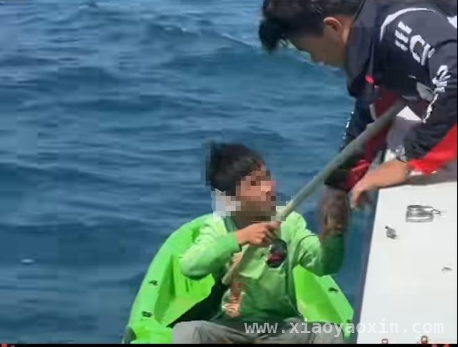 10岁男孩独自海钓漂流30公里，现实版“少年派”奇迹获救！ 从陵水到三亚：10岁男孩海上奇幻漂流记