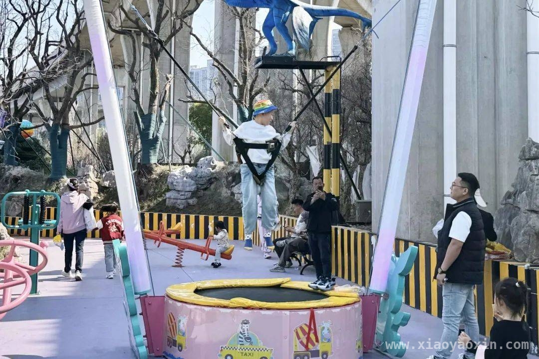 春日必去！花木城开启浪漫亲子之旅，春日打卡花木城，开启浪漫与欢乐的奇妙之旅