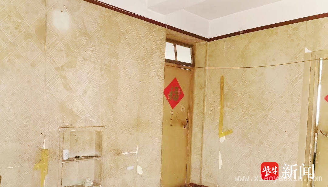 南京玄武区“老兵宜居”：周来彪的老屋变身暖心港湾 社区关怀：“老兵宜居”为周来彪点亮生活新希望