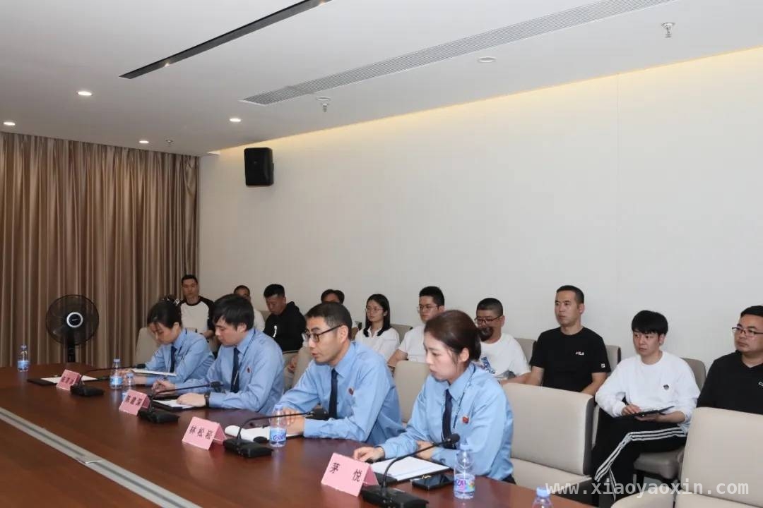 深圳罗湖检察“法治礼包”，为博安智控发展保驾护航
