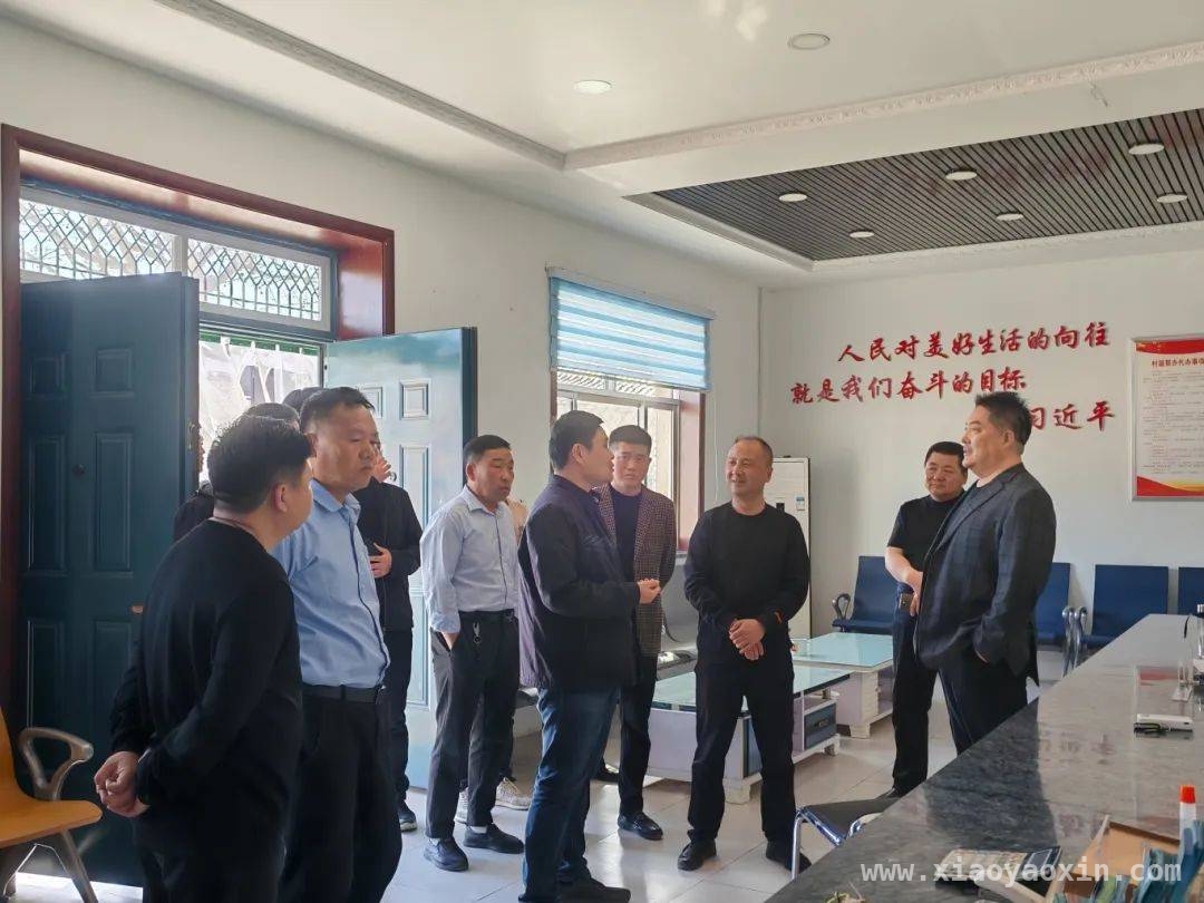 纸房乡党建引领乡村振兴观摩活动，开拓发展新思路，3月20日清丰县纸房乡观摩学习，推动乡村高质量发展