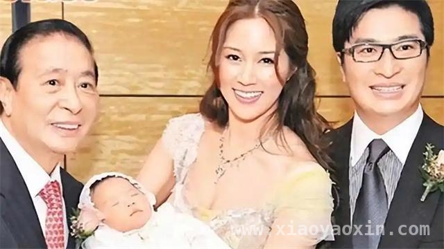 公公离世，“千亿儿媳”徐子淇豪门地位岌岌可危？，8年4胎稳扎李家，公公去世后徐子淇地位何去何从？